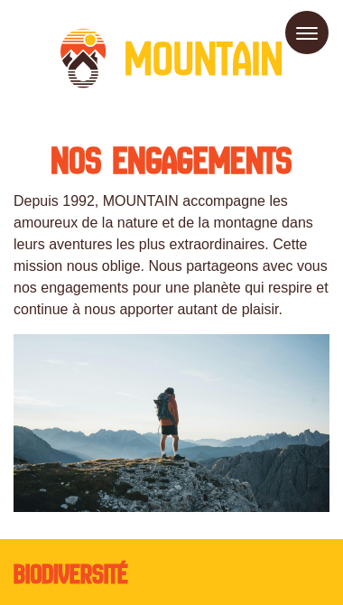 Engagements