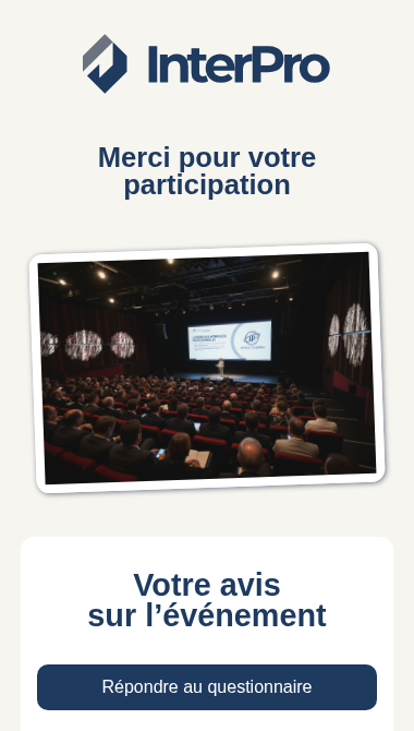 Questionnaire satisfaction